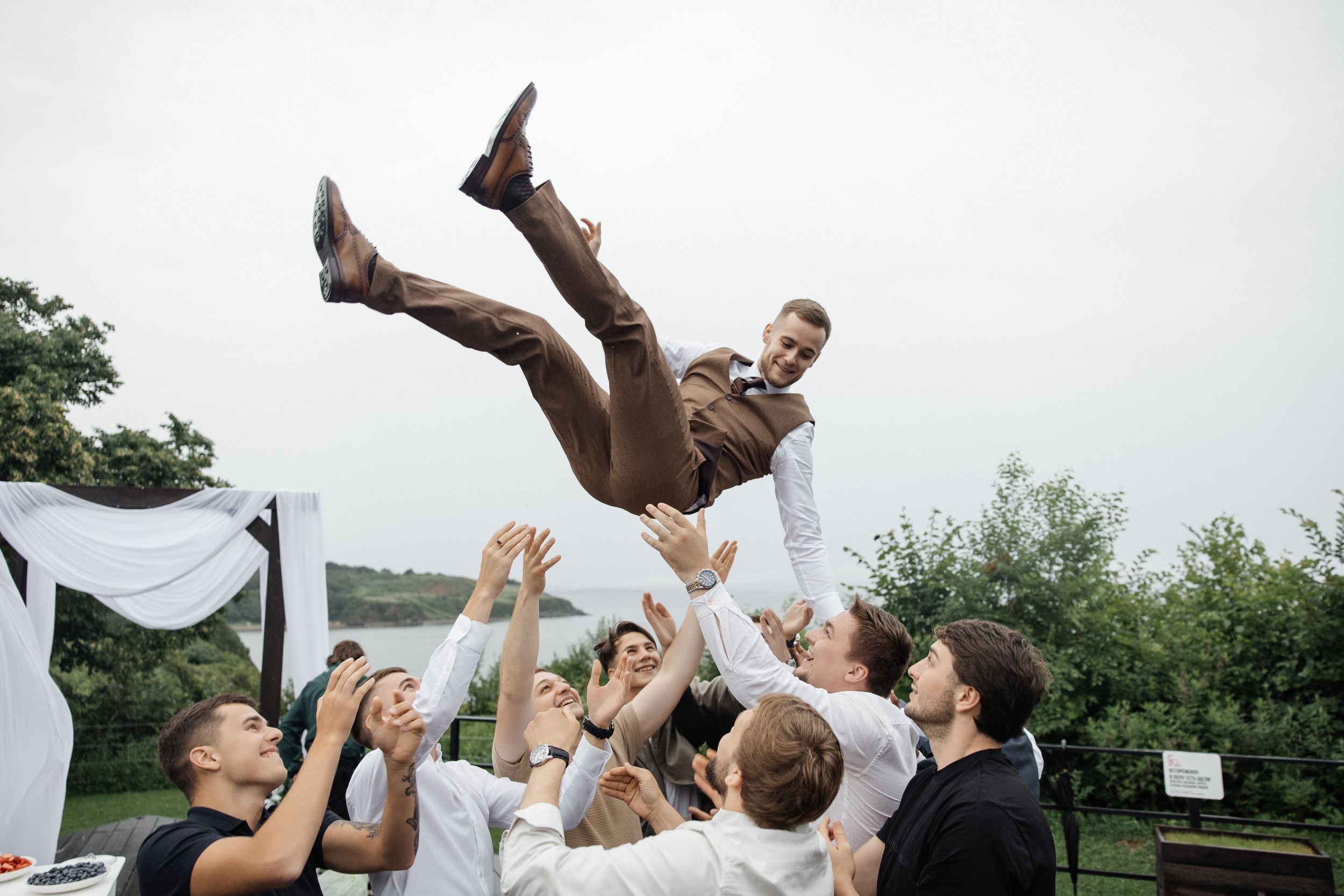Свадьба Edwin Group
